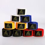 Bandana de boxe pour sport et combat martial arts pour hommes et femmes entranement de main couleur ...