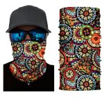 Bandana magique d'extrieur pour hommes, cagoule de pche, chauffe - cou, bande dulsauna, vtements de ...