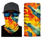 Bandana magique d'extrieur pour hommes, cagoule de pche, chauffe - cou, bande dulsauna, vtements de ...