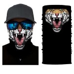 Bandana magique d'extrieur pour hommes, cagoule de pche, chauffe - cou, bande dulsauna, vtements de ...
