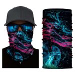 Bandana magique d'extrieur pour hommes, cagoule de pche, chauffe - cou, bande dulsauna, vtements de ...