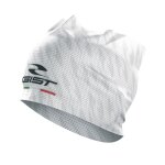 Bandana - tour de tete - cagoule - tour de cou - bandeau blanc multi - usage gist