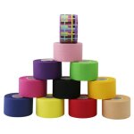 Bande adh�sive de protection des articulations du genou, en coton, r�sistante a l'eau, pour fitness, ...