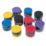 Bande anti - transpiration antid�rapante pour raquette de tennis, 10 pi�ces / lot