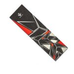 Bande antidrapante en papier de verre pour skateboard, 84cm x 23cm, motif de dessin cool, papier de ...