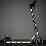 Bandes autocollantes réfléchissantes et lumineuses pour scooter xiaomi m365, autocollants paster, bande ... Bandes autocollantes réfléchissantes et lumineuses pour scooter xiaomi m365, autocollants paster, bande ...