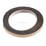 Bande de bord super epaisse de 1cm x 2m pour raquette de tennis de table, protection lat�rale de ping ...