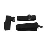 Bande de jambe en nylon, entraîneur de posture de swing de golf, aide à la correction du mouvement du ... Bande de jambe en nylon, entraîneur de posture de swing de golf, aide à la correction du mouvement du ...
