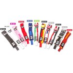 Bandes de maintien metal boxe
