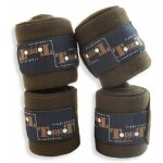 Bandes de repos pour cheval t de t