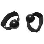 Bande de pratique du volley - ball en microfibre, 2 pièces, sangle pour l'entraînement de la main, outil ... Bande de pratique du volley - ball en microfibre, 2 pièces, sangle pour l'entraînement de la main, outil ...