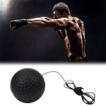 Bandeau de boxe, balle r�flexe, soutien de la force de r�action, entra�nement des yeux et des mains, ...