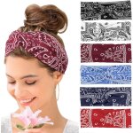 Bandeau cheveux femme large elastique doux boho mince bandana accessoires headband cheveux femme yoga ... Bandeau cheveux femme large elastique doux boho mince bandana accessoires headband cheveux femme yoga ...