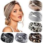 Bandeau cheveux femme large elastique doux boho mince bandana accessoires headband cheveux femme yoga ... Bandeau cheveux femme large elastique doux boho mince bandana accessoires headband cheveux femme yoga ...