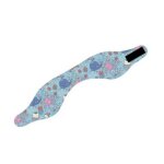 Bandeaux de natation pour enfants, bandes d'oreilles elastiques, style b yd5342
