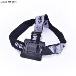 Bandeau / sangle de casque portable rglable, lumire de vlo, cyclisme camping, lampe frontale a led ...