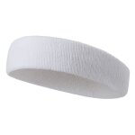 Bandeau de yoga en tissu pour hommes et femmes, serviette, bandeau de sport, mode, course a pied en plein ...