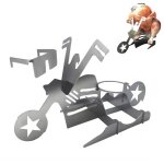 Barbecue portable en acier inoxydable, rôtissoire, outils de barbecue, camping en plein air, bière, gril ... Barbecue portable en acier inoxydable, rôtissoire, outils de barbecue, camping en plein air, bière, gril ...