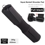 Barbell squat epaulière hanche poussée haltère mousse couverture haltérophilie formation sac souple equipement ... Barbell squat epaulière hanche poussée haltère mousse couverture haltérophilie formation sac souple equipement ...