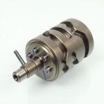 Barillet de boite de vitesse origine pour moto minarelli 50 am6 5wxe854010 neuf
