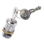Barillet + cl�s antivol 34147 pour porte v�los thule 970 - 3