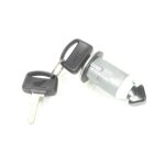 Barillet coffre tablier ar pour scooter honda 80 nh 77239 - ga7 - 810 neuf