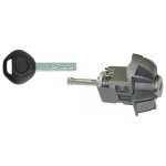 Barillet de porte avant droit avec cl� - bmw 3 d�capotable (e46) 330 cd 08 / 2005>12 / 2007