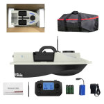 Barque de p�che lokeevan d19d gps 4 compartiments, charge 2 kg, 12000 mah, port�e 500 m