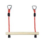 Barres de balançoire trapèze, barres de singe, accessoires d'obstacle, equipement d'entraînement pour ... Barres de balançoire trapèze, barres de singe, accessoires d'obstacle, equipement d'entraînement pour ...