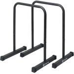 Barres dips de 90 cm de hauteur en acier robuste pour musculation, calisthenics, street workout, home ... Barres dips de 90 cm de hauteur en acier robuste pour musculation, calisthenics, street workout, home ...