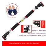 Barre horizontale antidérapante professionnelle, barre de traction intérieure, pas de jarretelle de perçage, ... Barre horizontale antidérapante professionnelle, barre de traction intérieure, pas de jarretelle de perçage, ...