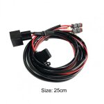 Barre lumineuse led, relais automobile, installation facile, pratique, pour le travail, hors route, pour ...