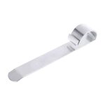 Barre de pliage pour bracelet manchette, bricolage, fabrication de bijoux, outil de mise en forme, estampage ...