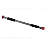 Barre de porte deluxe ajustablemat�riel musculationfitness mad
