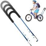 Barre de pousse pour vlo, barre de pousse d'quilibre pour vlo d'enfant, barre de pousse velo enfant ...