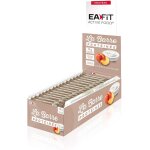 Barre prot�in�e p�che / yaourt 46g - bo�te de 24 barres
