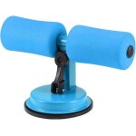 Barre de redressement abdominale a ventouse, barre de redressement abdominale r�glable, appareil de fitness ...