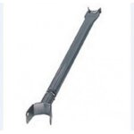 Barre de renfort droite raidisseur de cadre pour mobylette peugeot 103 mvl cyclo neuf