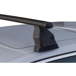 Barres de toit acier pour citroen nemo d�s 2008