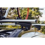 Barres de toit alu railing pour suzuki - vitara d�s 2015