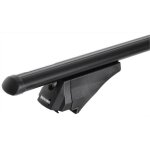 Barres de toit bmw s�rie 5 break type g31 (03 / 17 - ) menabo tiger noir - menabo