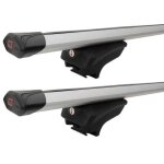 Barres de toit dacia duster (01 / 18 - ) g3 clop airflow - g3