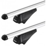 Barres de toit suzuki vitara (03 / 15 - ) menabo tiger alu - menabo