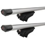 Barres de toit toyota rav 4 (06 / 00 - 02 / 06) g3 clop airflow - g3