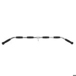 Barre de traction - hms - uw14 - acier chrom� - prise s�curis�e - usage intensif