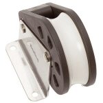 Barton marine size 4 single upright block