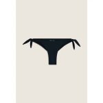 Bas de bikini brésilien - freddy - noir - tissu extensible - confort optimal - pour femme Bas de bikini brésilien - freddy - noir - tissu extensible - confort optimal - pour femme