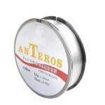 Bas de ligne fluorocarbone low stretch pour carpe