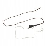 Bas de ligne pour la pêche a la carpe, fils tressés, hameçons, emerillons, 012 Bas de ligne pour la pêche a la carpe, fils tressés, hameçons, emerillons, 012