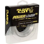 Bas de ligne silure black cat power leader - 20m - modle : 50kg - longueur (m) : 20